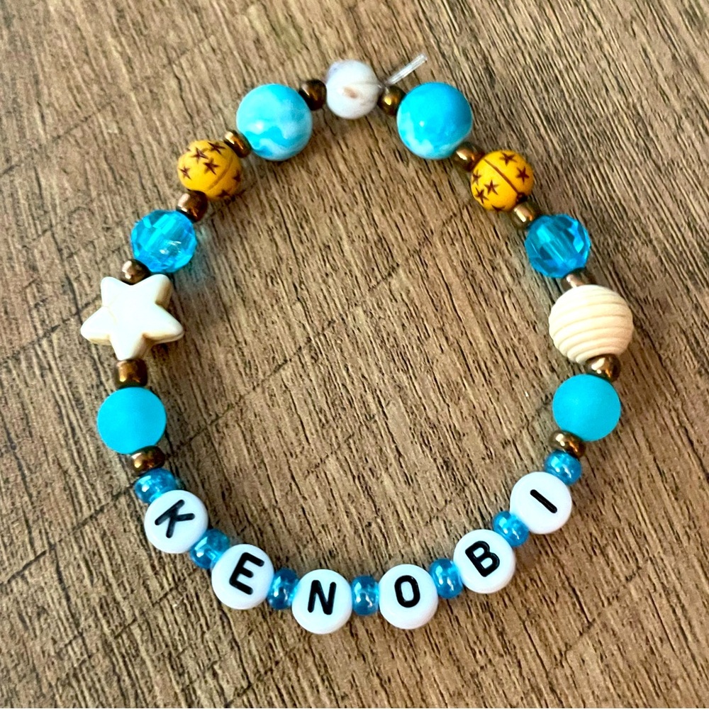 Star Wars Bracelet